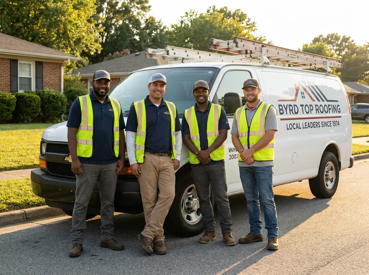Roofing company in La Belle, MO